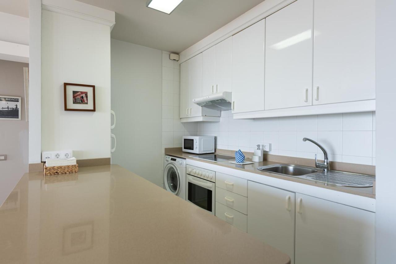 Ombu- Complejo Papagayos Appartement San Bartolomé Buitenkant foto