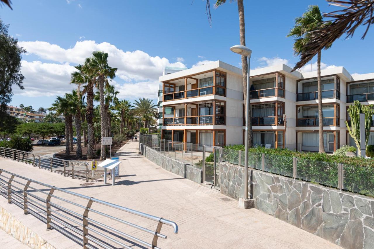 Ombu- Complejo Papagayos Appartement San Bartolomé Buitenkant foto