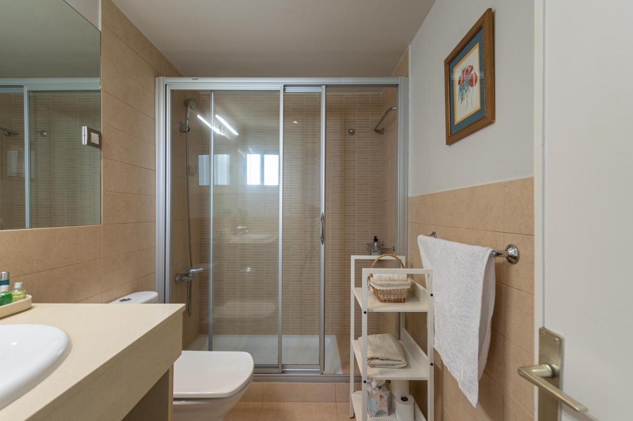 Ombu- Complejo Papagayos Appartement San Bartolomé Buitenkant foto