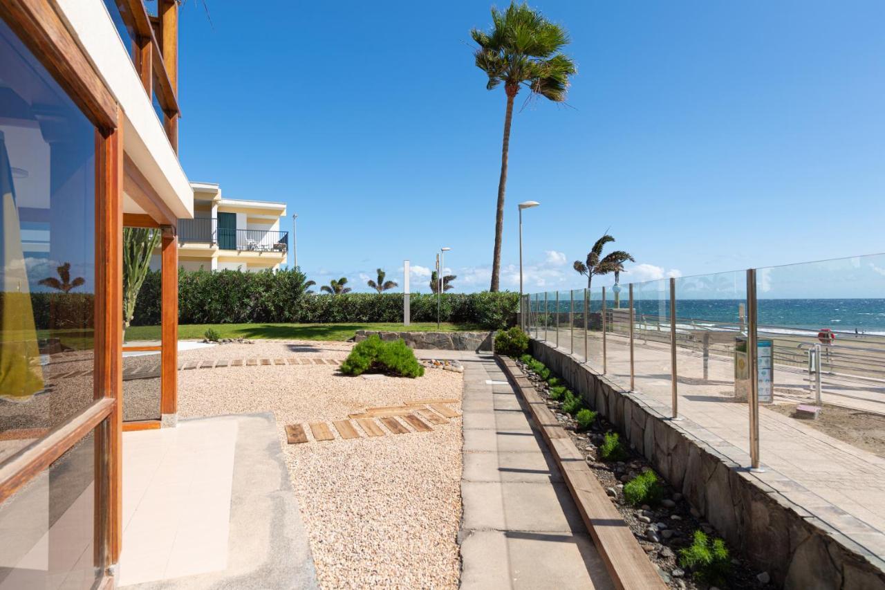 Ombu- Complejo Papagayos Appartement San Bartolomé Buitenkant foto