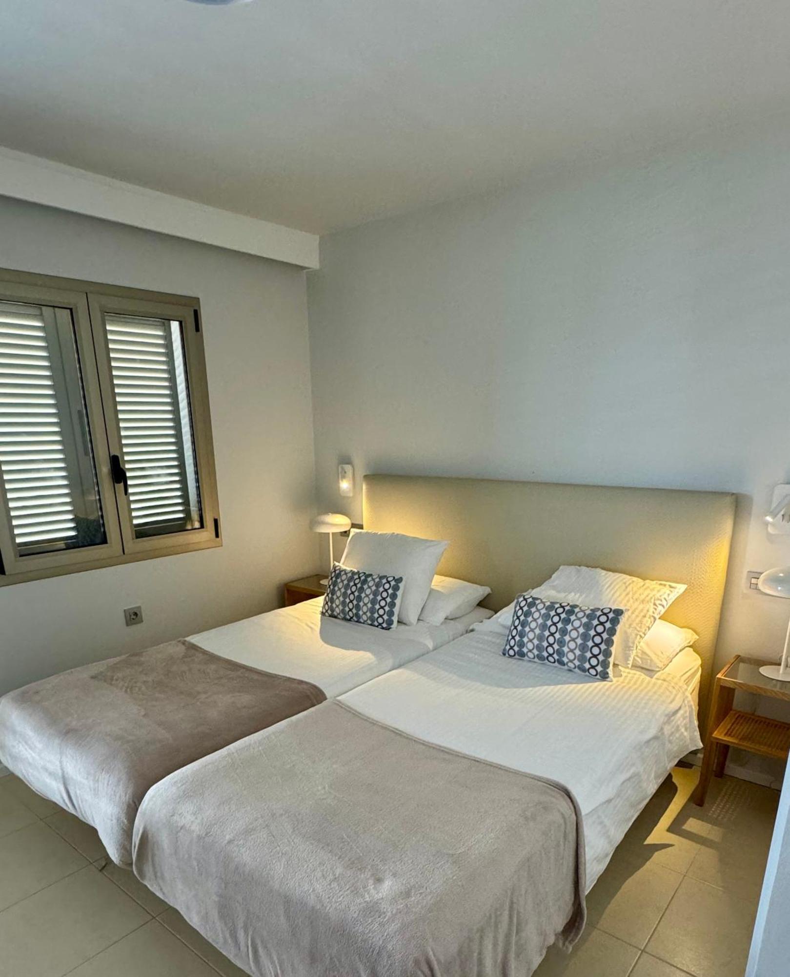 Ombu- Complejo Papagayos Appartement San Bartolomé Buitenkant foto
