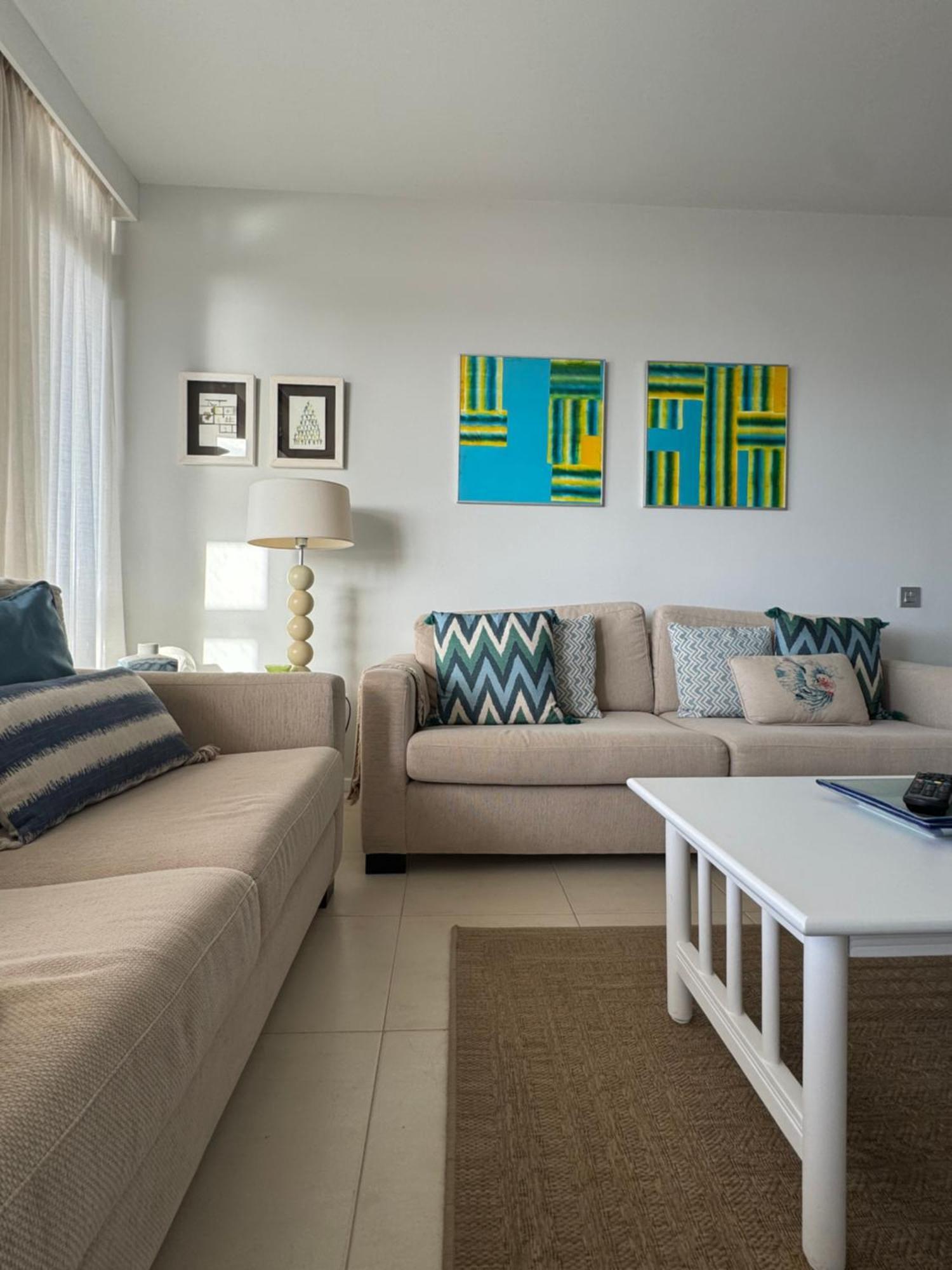 Ombu- Complejo Papagayos Appartement San Bartolomé Buitenkant foto